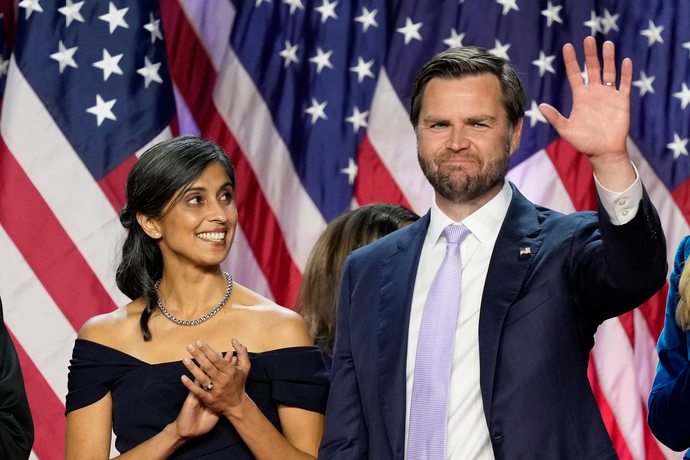 Will JD Vance and his looks seal his presidency in 2028 with the woman vote?