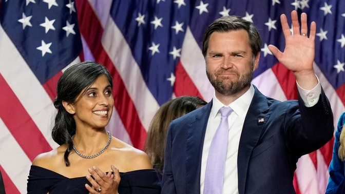 Will JD Vance and his looks seal his presidency in 2028 with the woman vote?
