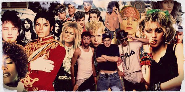 Would you say this decade is similar to the 80’s in culture and society?