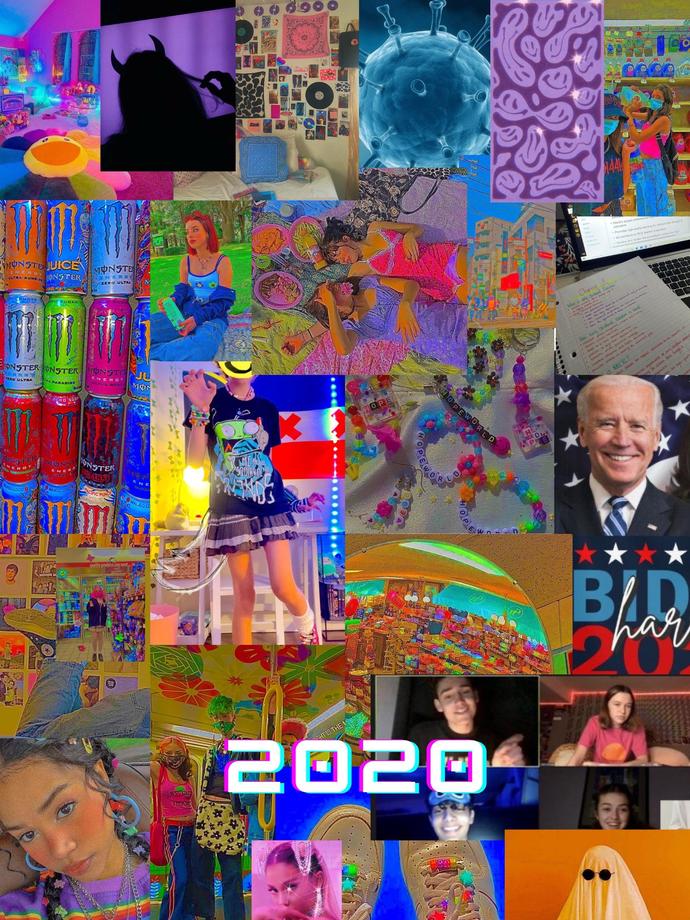 Would you say this decade is similar to the 80’s in culture and society?