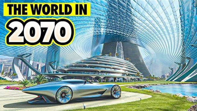 What do you think will be the most obvious year in the past 50 years for a time traveler in 2070 to travel to and recognize?