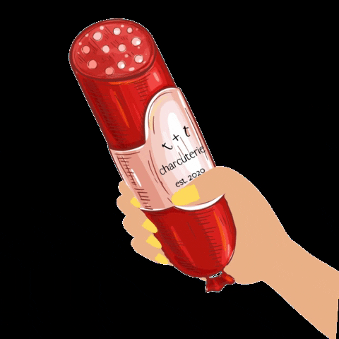 Here's a riddle for you all. Whats pink, and hard 8 inches long 5 inches around and its made to go in your mouth?
