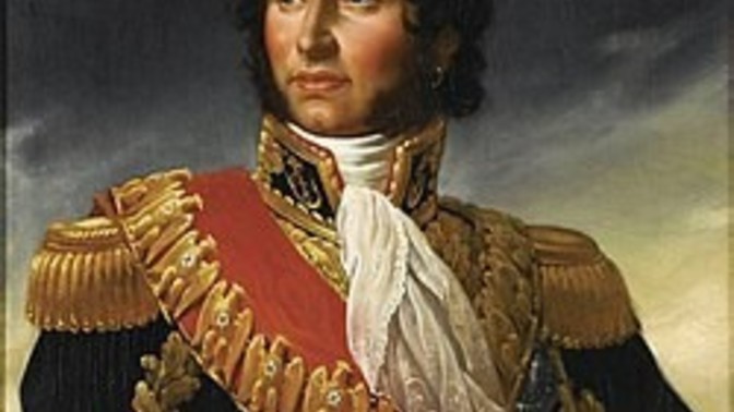 Have you heard of Joachim Murat?