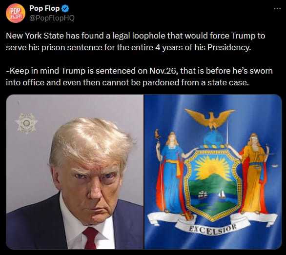 Will Democrats put Trump in jail on the 26thNov & in a coup install Kamala as president overturning Democracy?