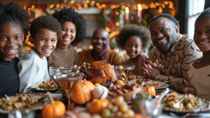 Thanksgiving. What will you be Thankful for this year?