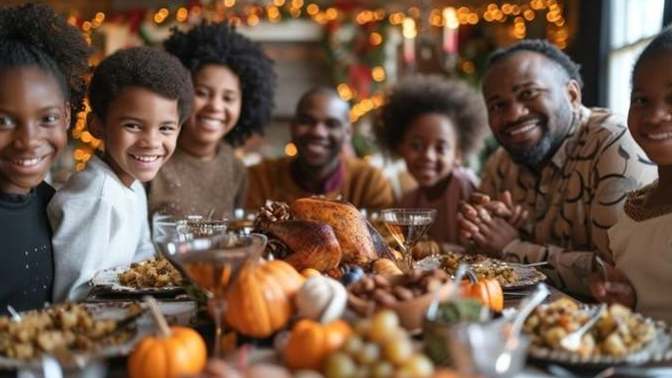 Thanksgiving. What will you be Thankful for this year?