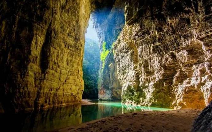 Is Chiapas the most interesting state in Mexico?