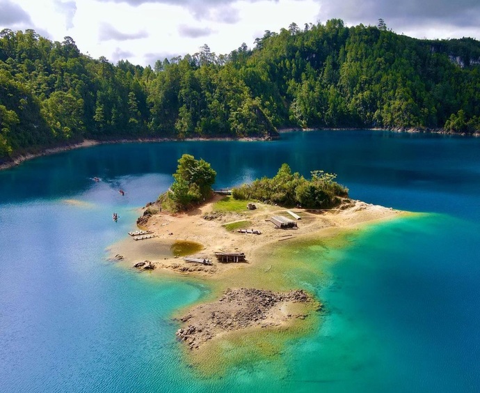 Is Chiapas the most interesting state in Mexico?