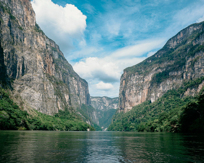 Is Chiapas the most interesting state in Mexico?
