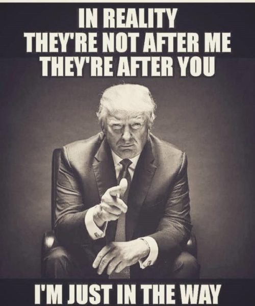 If the Democrats werent voted out of control of Congress in the election, do you think they would have tried to impeach President Trump for winning?