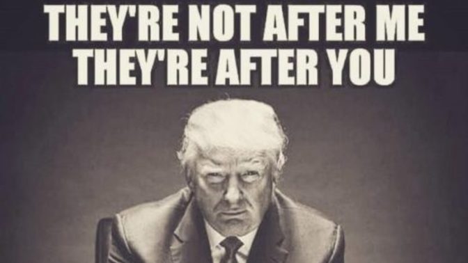 If the Democrats weren't voted out of control of Congress in the election, do you think they would have tried to impeach President Trump for winning?