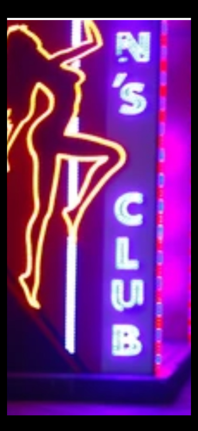 Where do Strippers buy their outfits?
