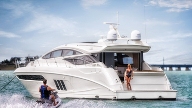If you had 2 million to invest would you buy a boat or a jet?