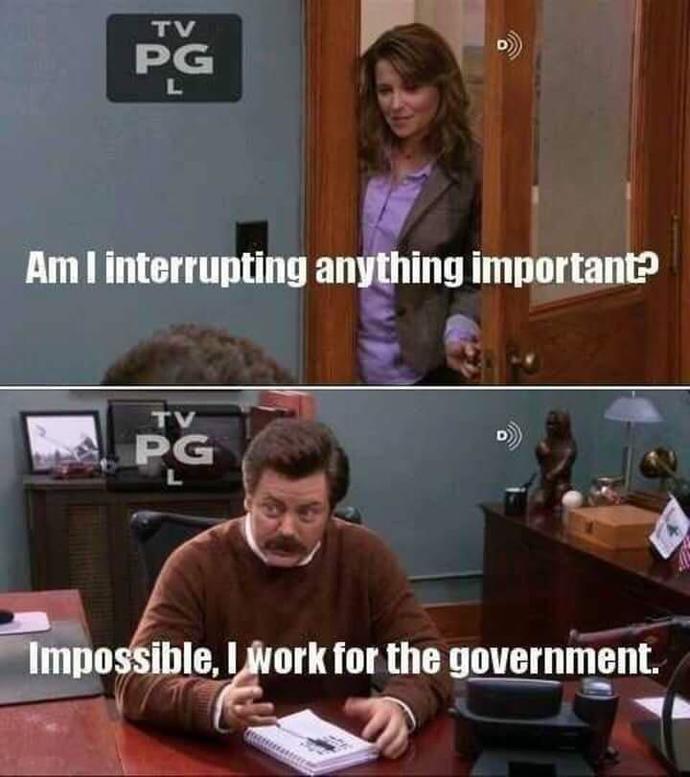 Do you know how your government works?
