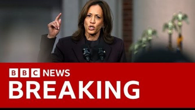 Has kamala shown she's better than Trump by actually conceding?