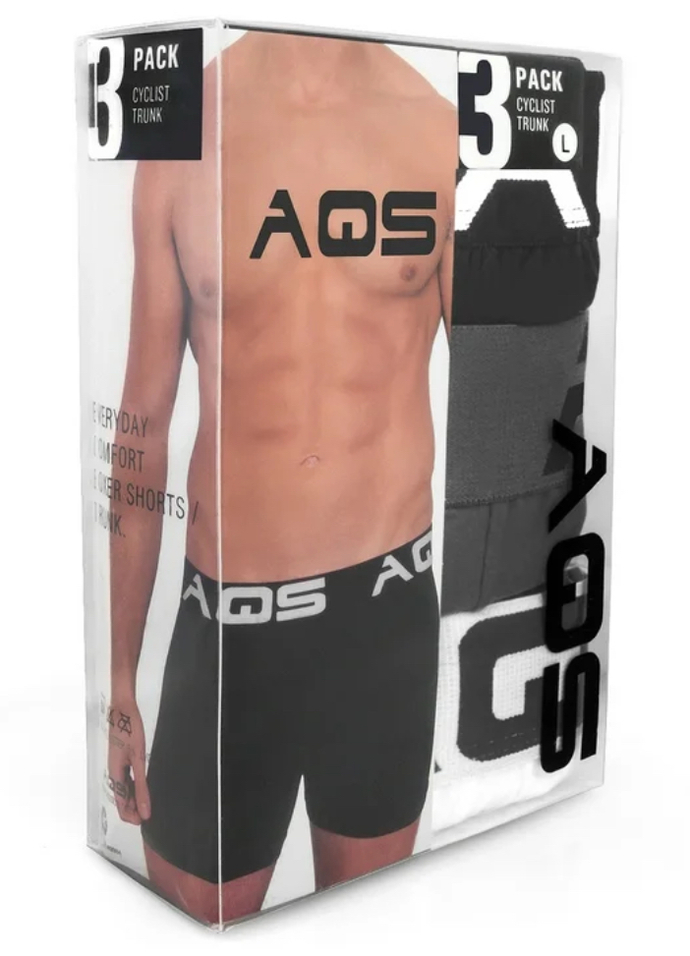 Why do they have mens underwear without a fly?