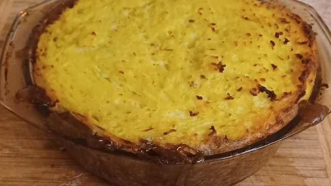 What's the pie?