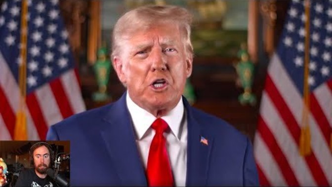 What do you think of Trump's plans concerning section 230?