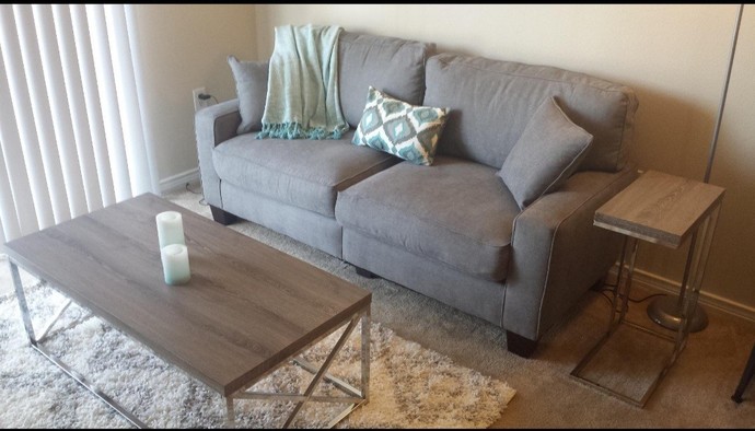 Are there any minimalist here? Which furniture or style would be best/suitable for a minimalist apartment living room ?