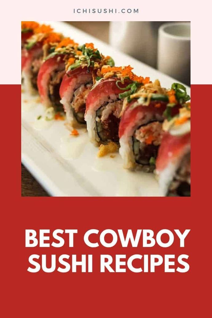 What’s your favourite kind of sushi?