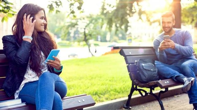 What the hell is micro flirting?