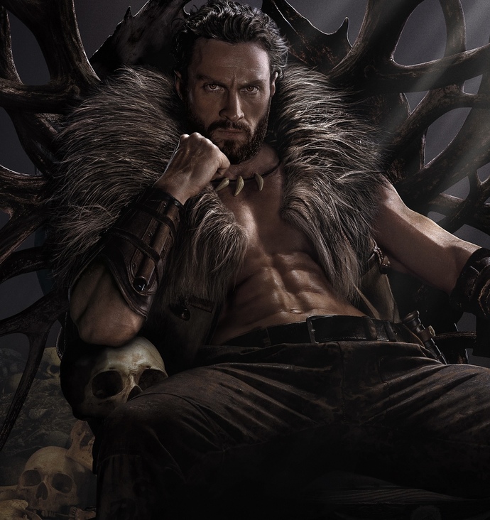 Which Hollywood movie soon to be released in theaters are you most excited for?