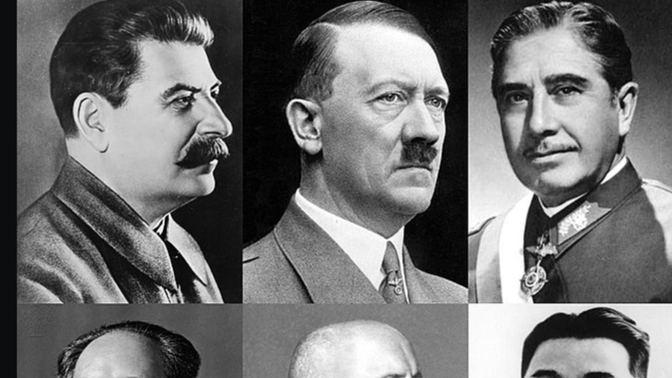 Does it matter what ideology a dictator claims?