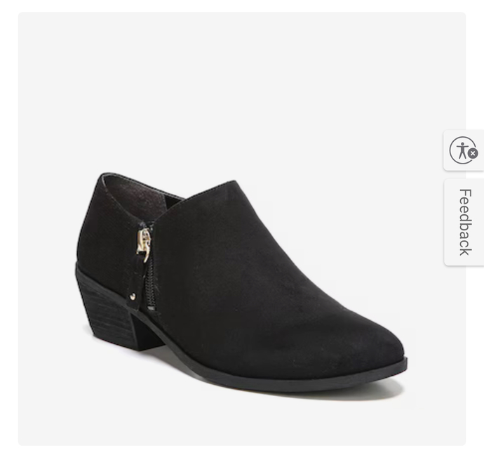 Which bootie do you prefer?
