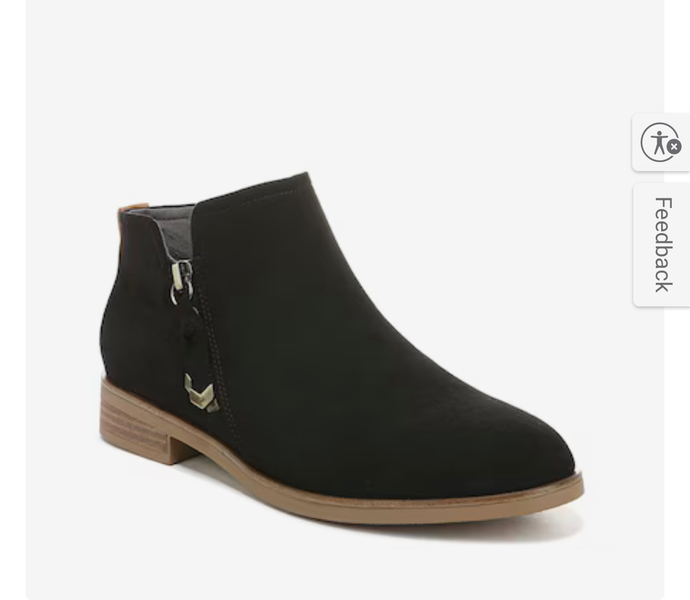 Which bootie do you prefer?