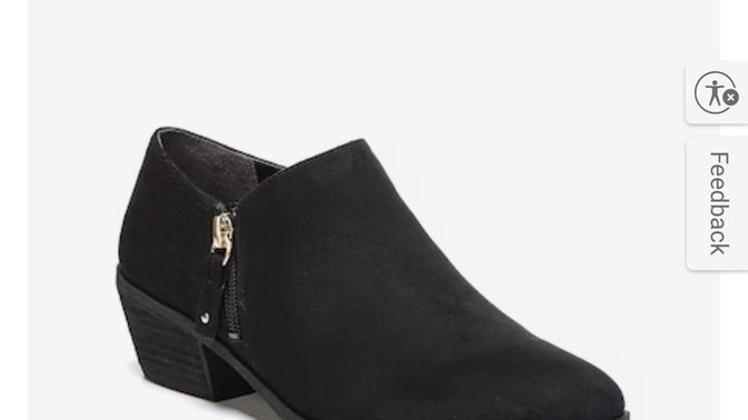 Which bootie do you prefer?