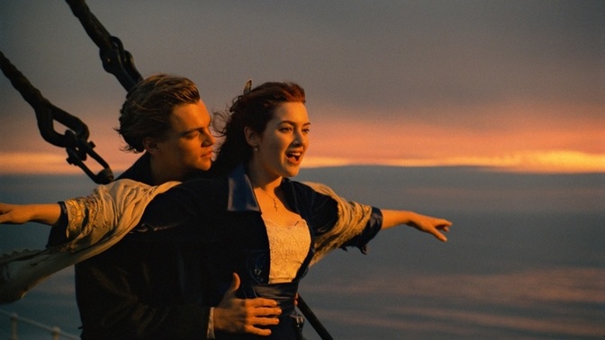 If Titanic were to be remade today, who would you want to play the roles of Jack and Rose?