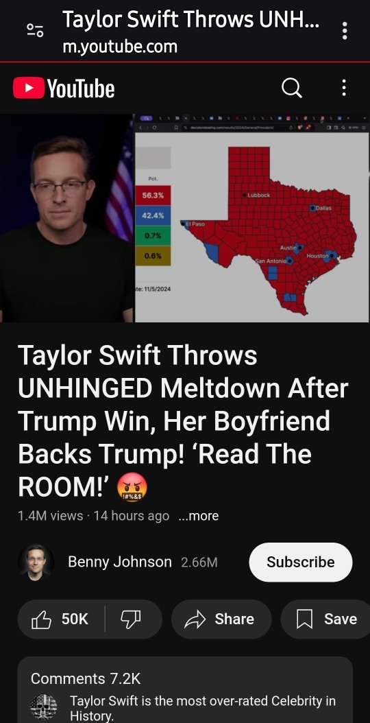 Do they say were racist?