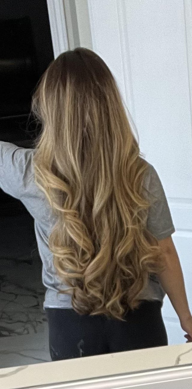 If a date tried to sniff your hair, what would you think?