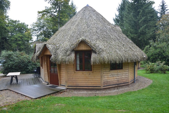 What kind of house would you like to have?