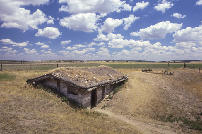 What kind of house would you like to have?