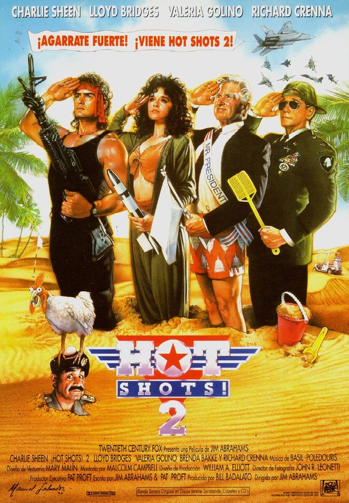 Whats the funniest Parody/Spoof movie youve ever watched?
