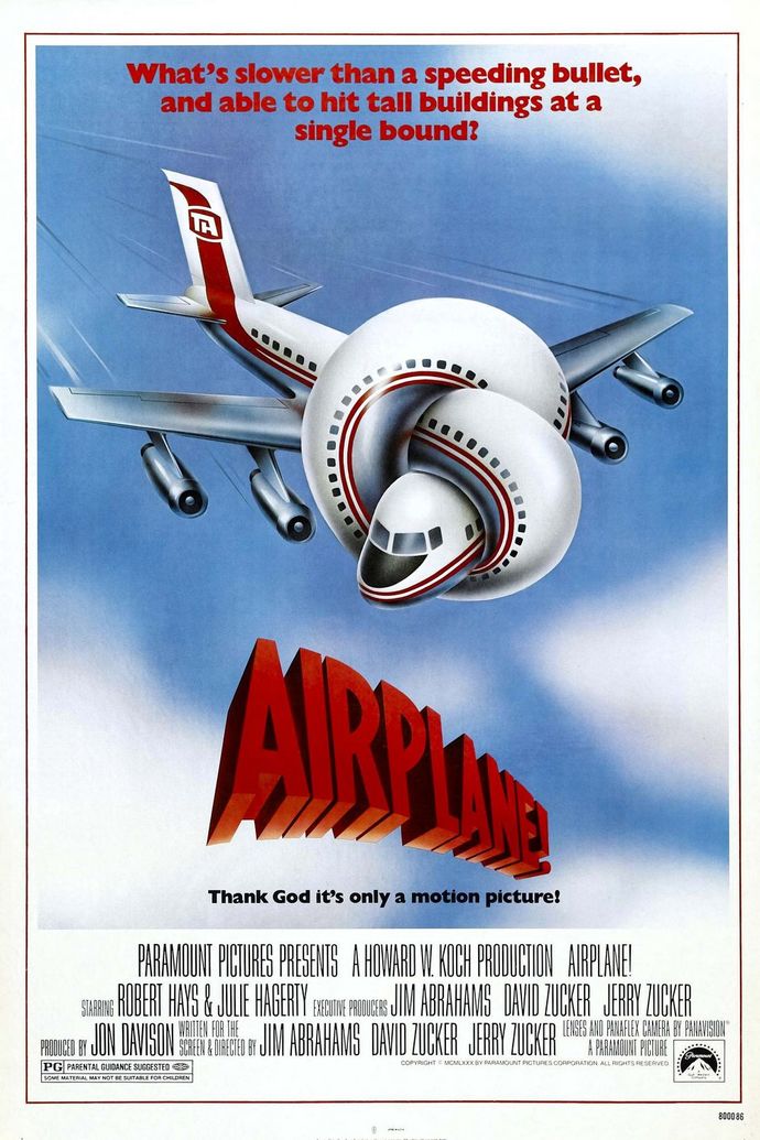 Whats the funniest Parody/Spoof movie youve ever watched?