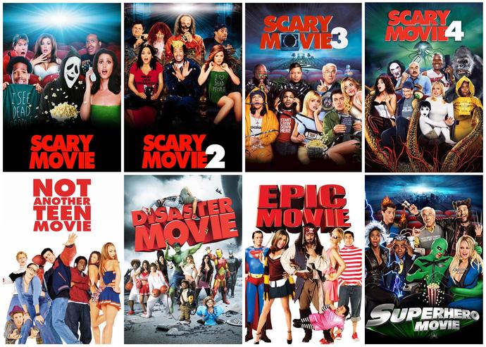 Whats the funniest Parody/Spoof movie youve ever watched?