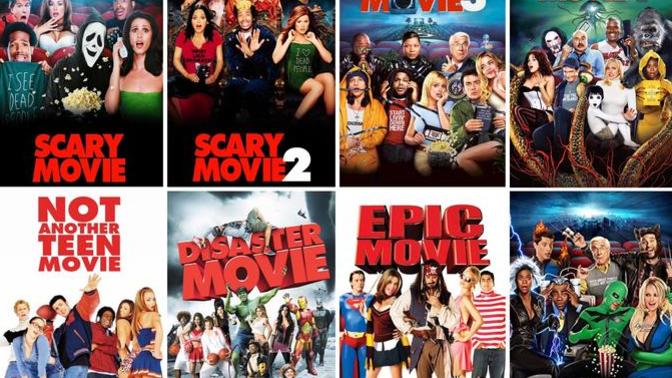What's the funniest Parody/Spoof movie you've ever watched?