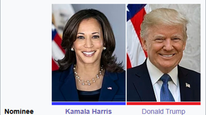 Is New Jersey a swing state at this point?