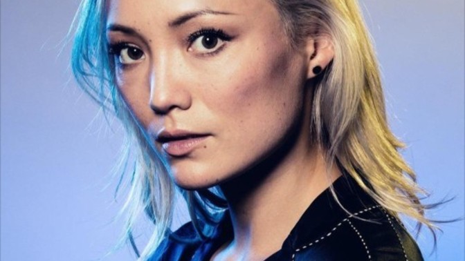 What is your pov on Pom Klementieff as an Actress & what you know of her as a person from interviews/stories etc?