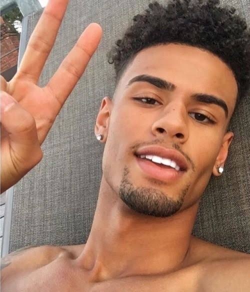 Do you think biracial (white and black) guys are the hottest? Are they the most popular in the West?