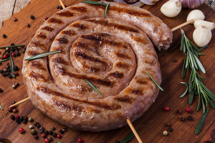 Do you like a big sausage?