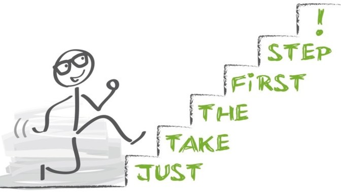 Do you think of yourself as a 'disciplined' person?