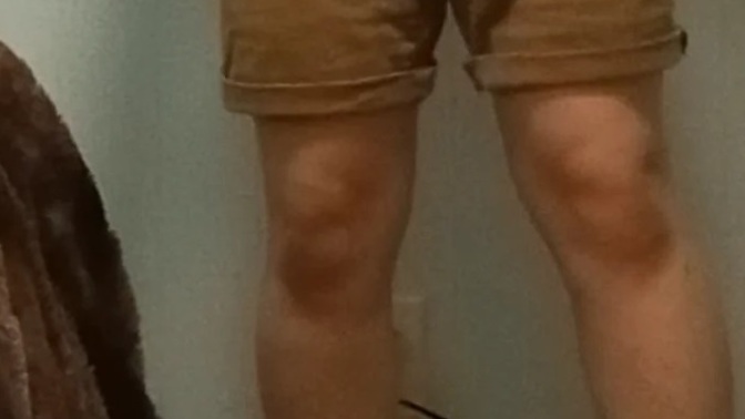 Do you believe that these shorts are too short?