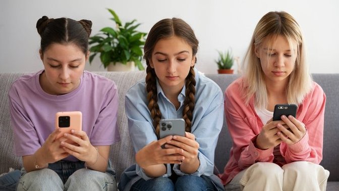 Has social media ruined women now and onward?