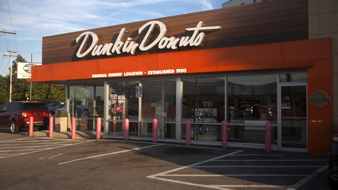 What do you think of Dunkin Donuts?