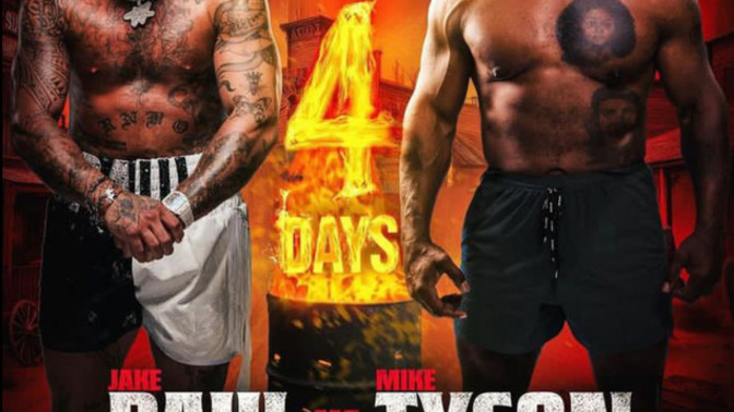 Who is going to win this Friday, Mike Tyson or Jake Paul?