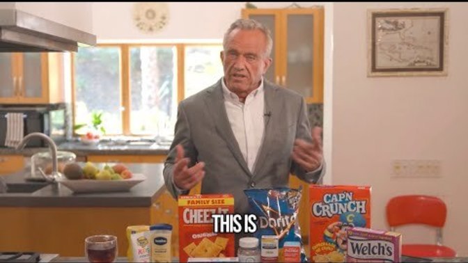 Will Robert F. Kennedy Jr Make America Healthy Again?