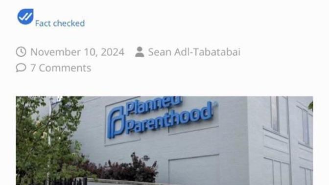 What are your thoughts on this potentially happening?